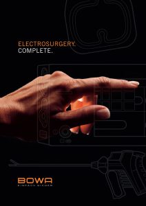 BOWA — Elektrochirurgia