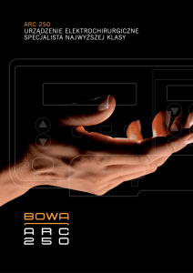 BOWA ARC 250