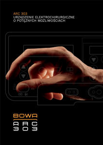 BOWA ARC 303