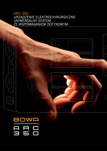 BOWA ARC 350