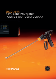 ERGO 315 R
