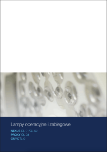 Lampy operacyjne